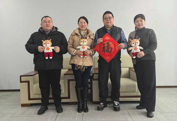 大丰区侨联开展“情暖侨心 助企发展”春节走访慰问活动