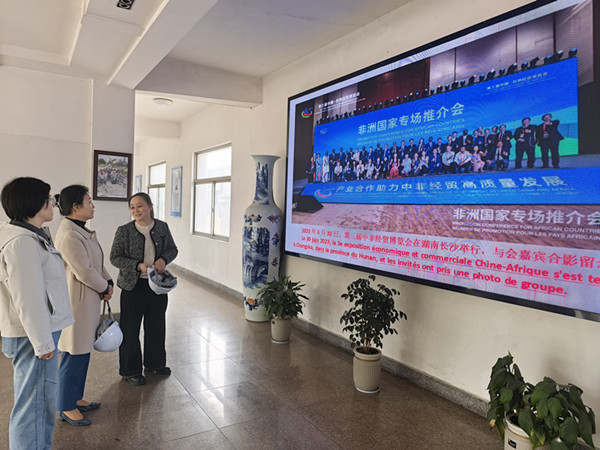 射阳县侨联助力杰龙集团深耕“一带一路”